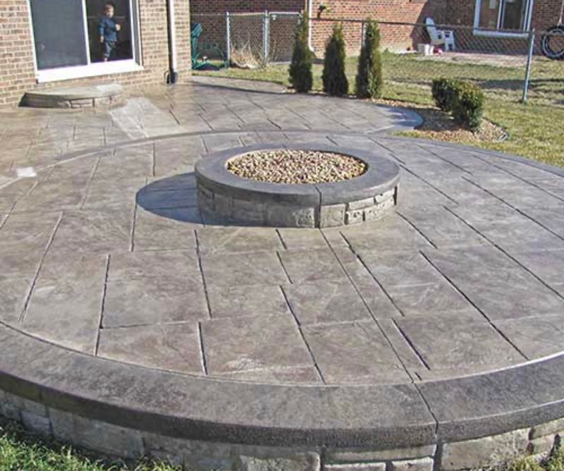 Concrete Patios
