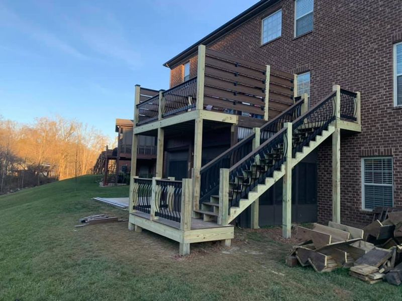  Deck Repairs