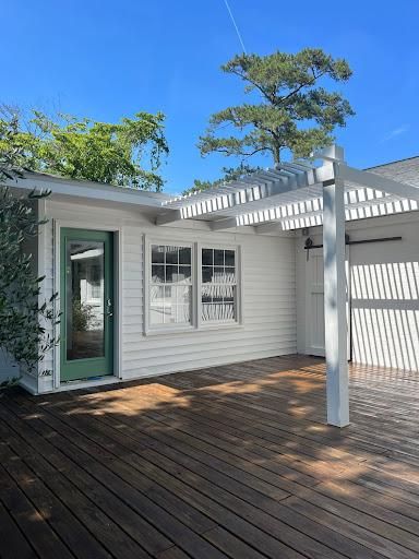 Deck Painting - Charleston, SC