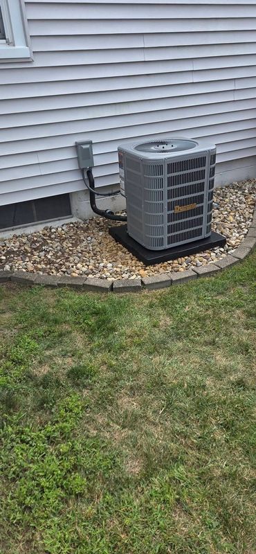 Residential HVAC Installation