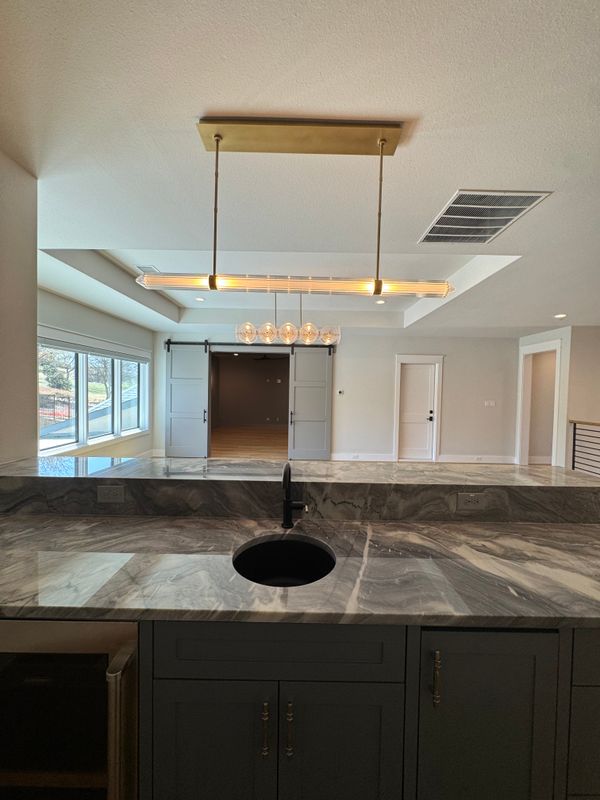 New Construction; Silver Table