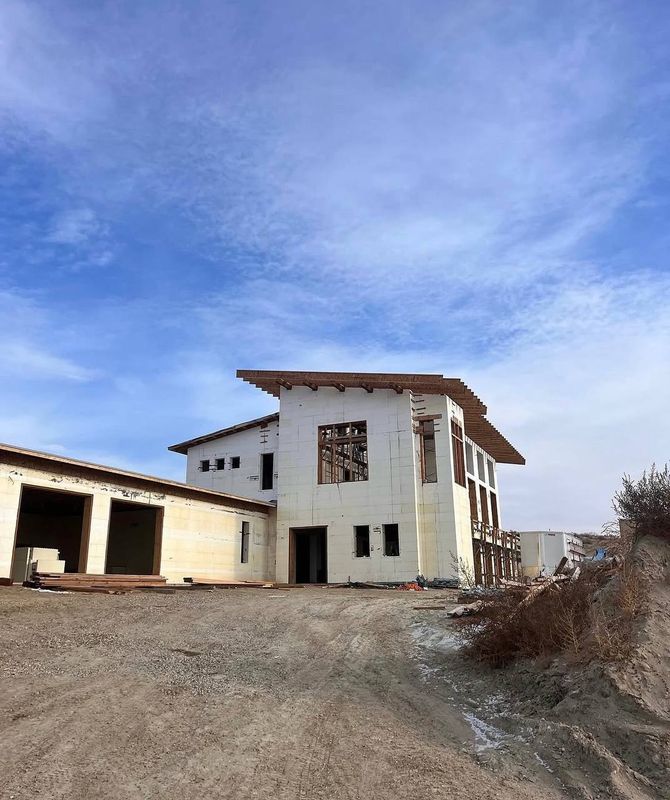 Exterior Renovation