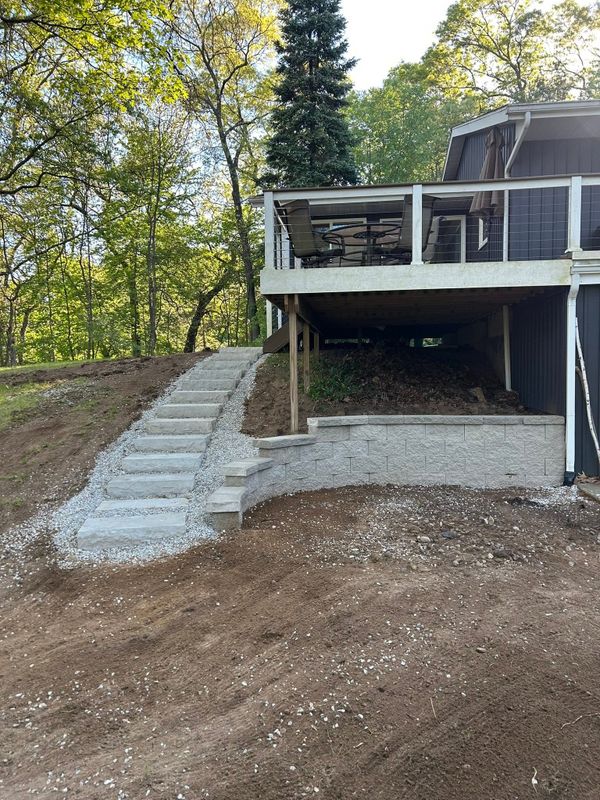 Retaining Walls