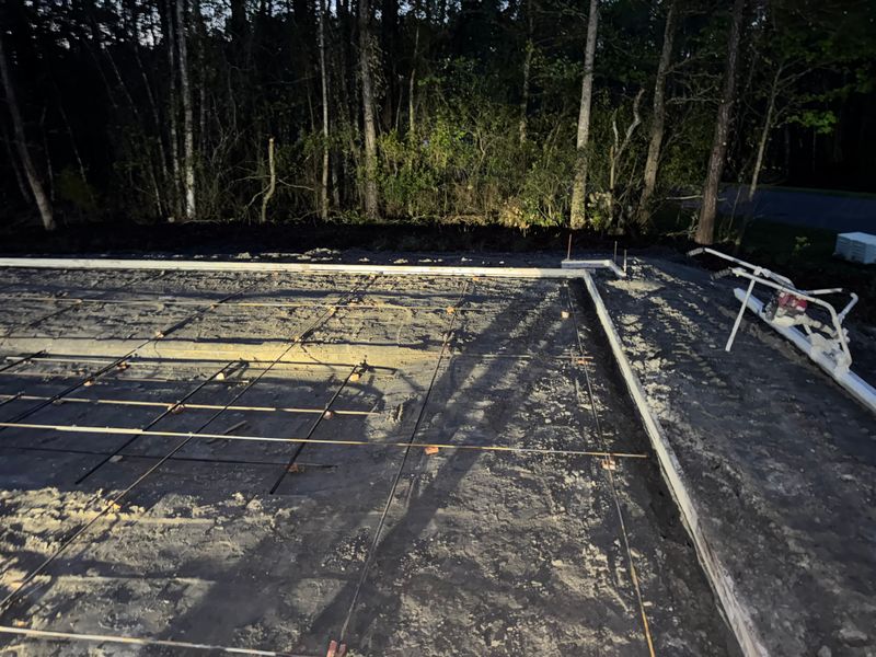 Concrete Slab Construction