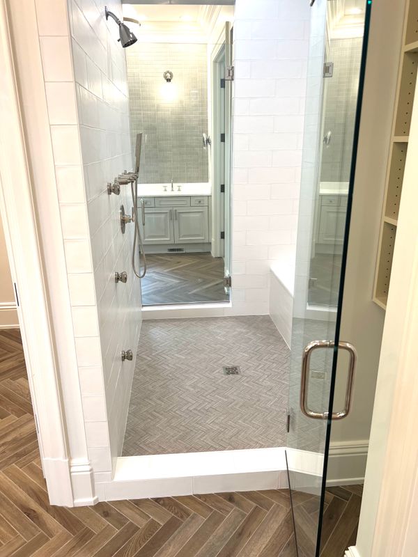 Bathroom Remodel 2