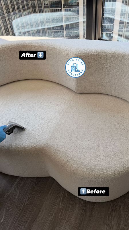 Upholstery Cleaning