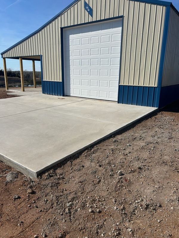 Concrete Slab Construction