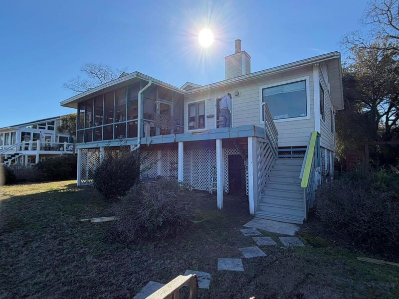 Deck & Patio Installation