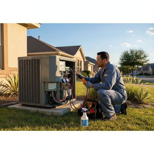 Residential HVAC Installation