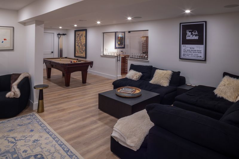 Basement Renovation