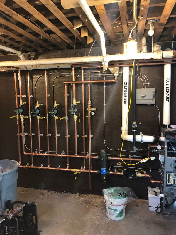 Boiler Upgrades