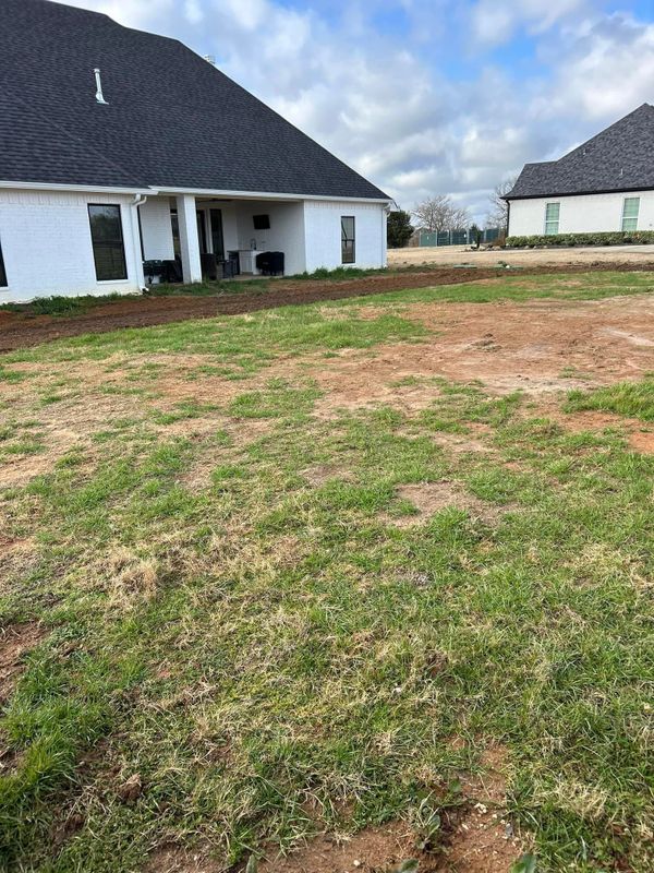 Hydroseeding gallery