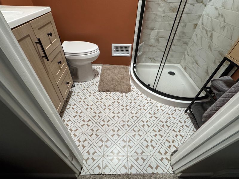 Bathroom Renovation