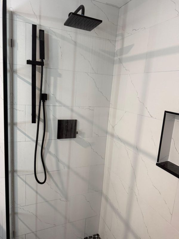 Bathroom Renovation