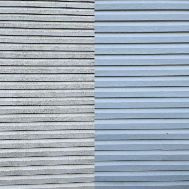Pressure Washing 
