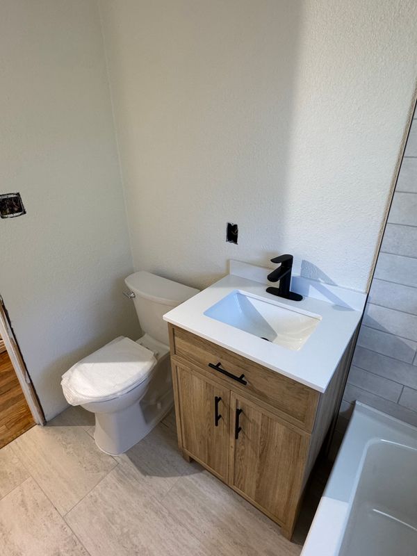 Bathroom Tiling