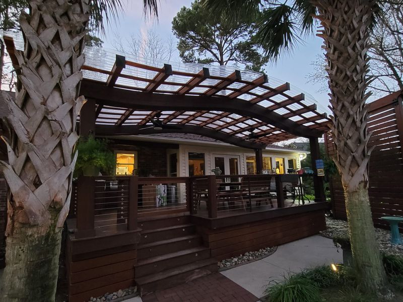 Exterior Renovations/decks/porches 