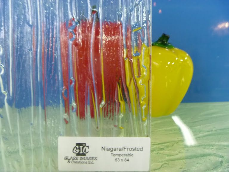 Glass and Wire
