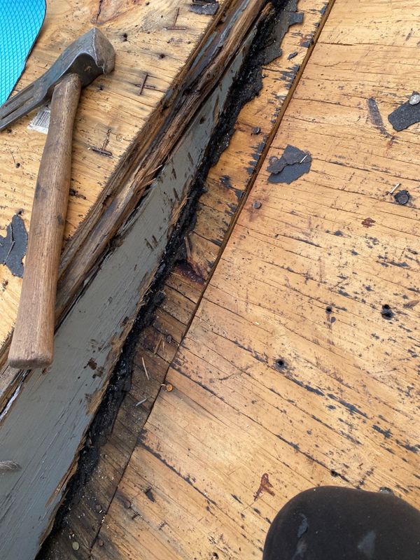 Roofing Repairs
