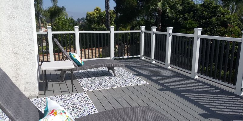 Deck & Patio Installation