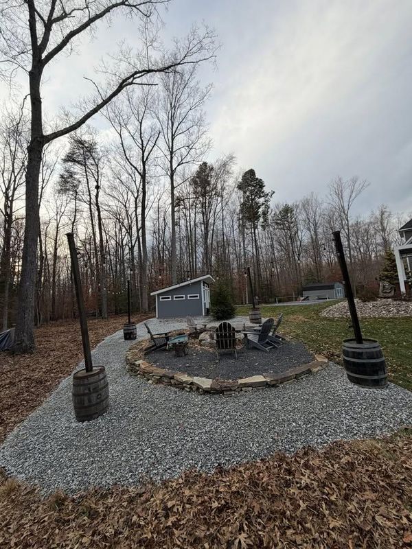 Landscaping