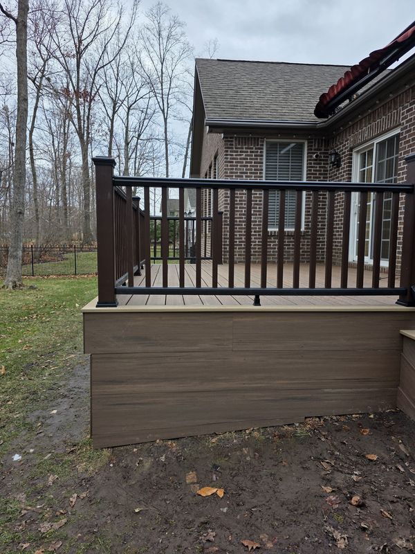 Composite Decks