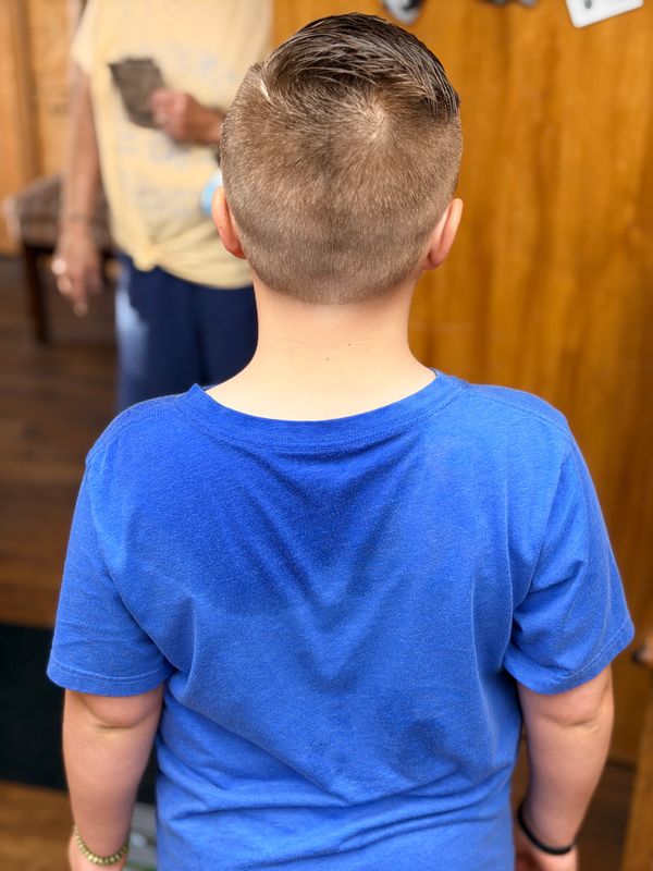 Kids Haircuts