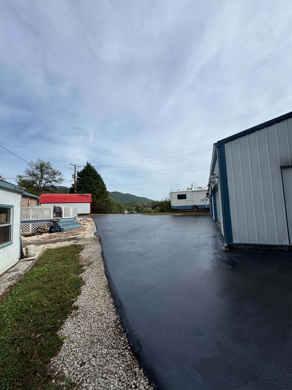 Asphalt Paving