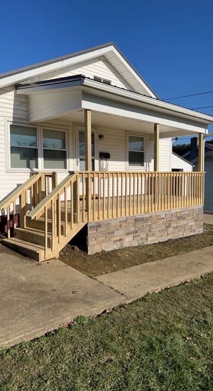 Deck & Patio Installation