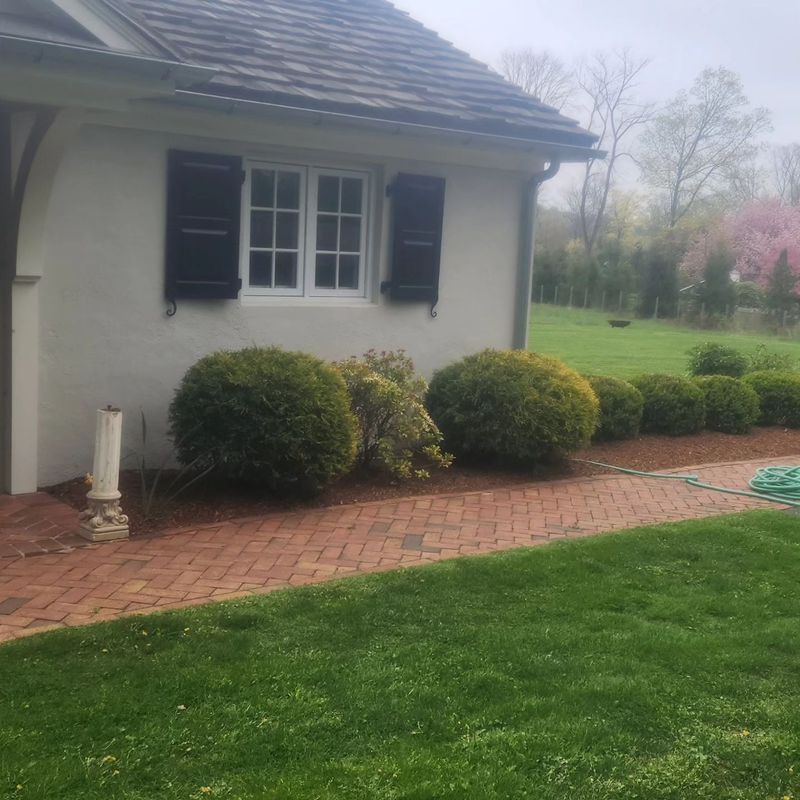 Landscaping & Hardscaping