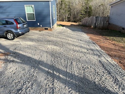 Excavation
