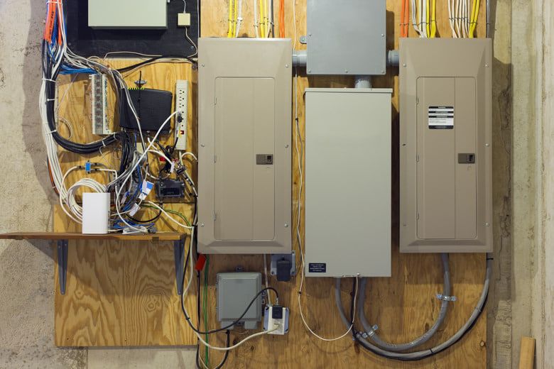 Electrical Panel Upgrades