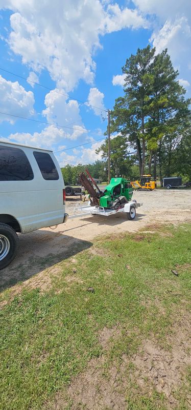 Grading and Earth Moving