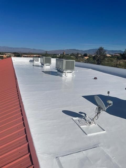 Roofing Installation