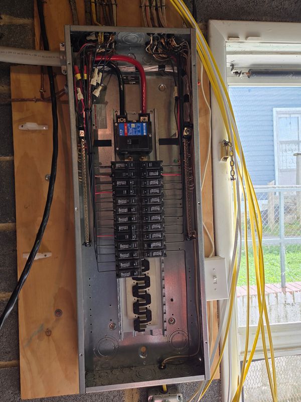 Electrical Panel Upgrades