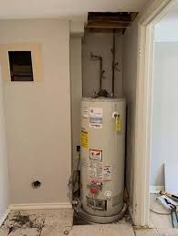 Shower Time Saved: Water Heater Install