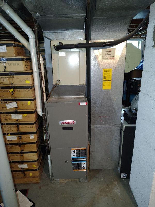 Residential HVAC Installation