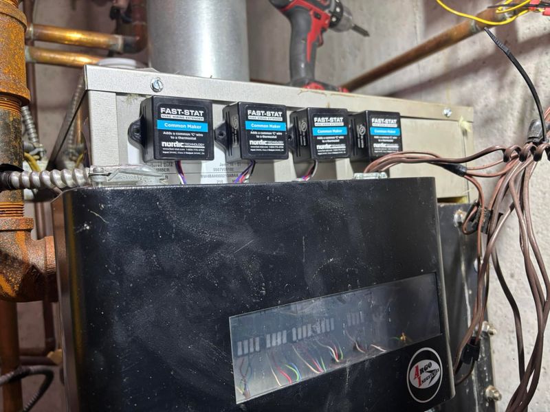 HVAC Maintenance Services