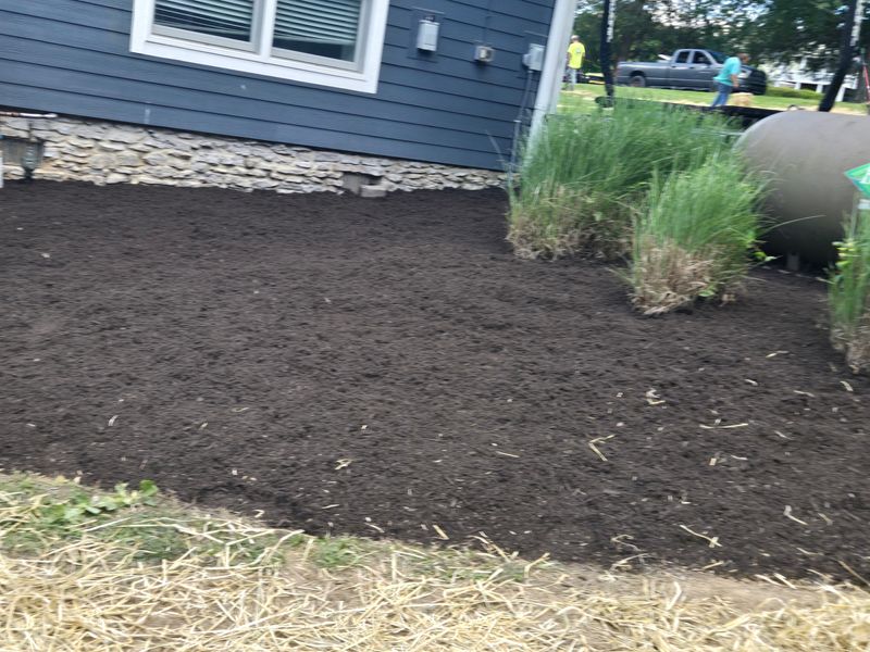 Landscape Installation