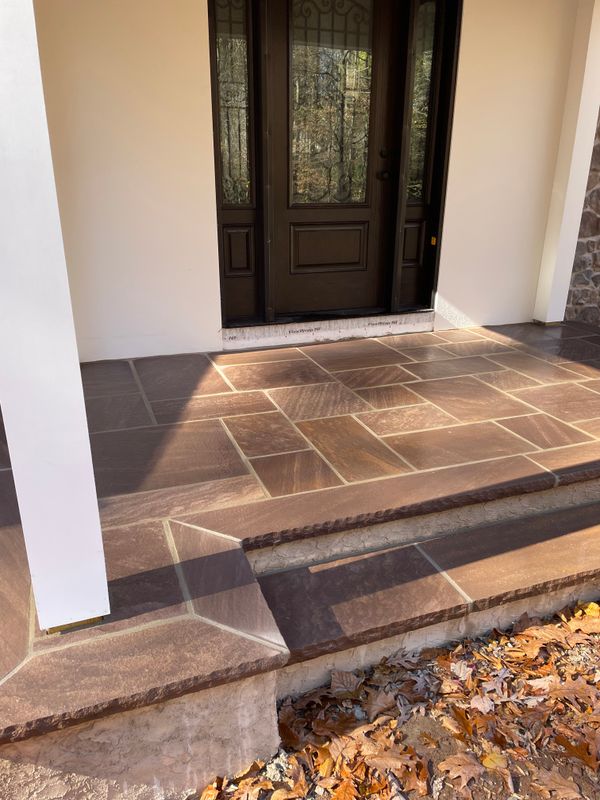 Patio Design & Construction