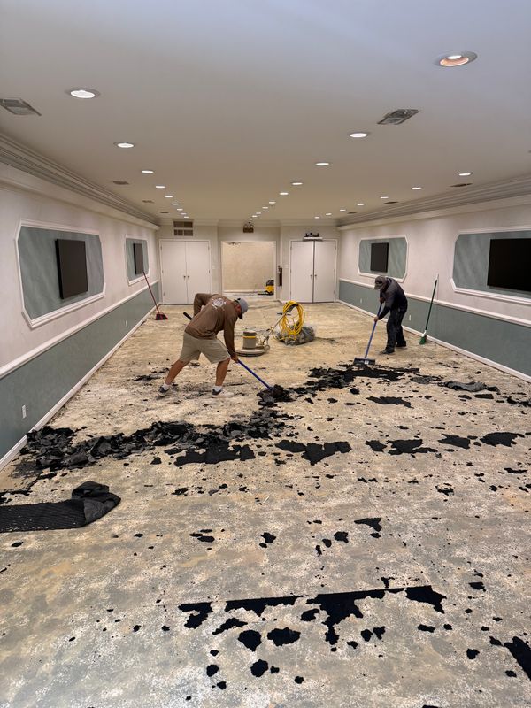 Flooring