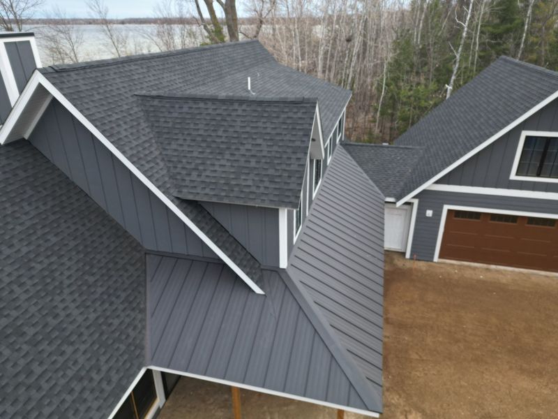 Asphalt Shingle Roofing Installation