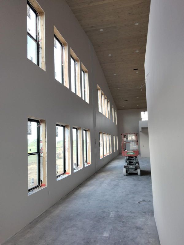 Drywall Installation