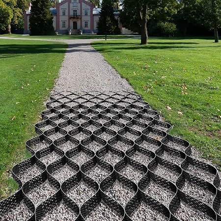 Gravel driveways & roadways