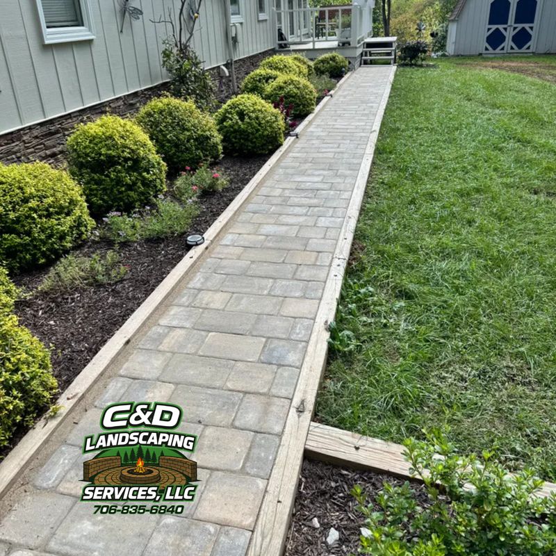 Pavers