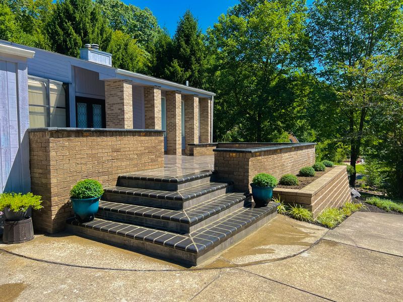 Hardscaping gallery