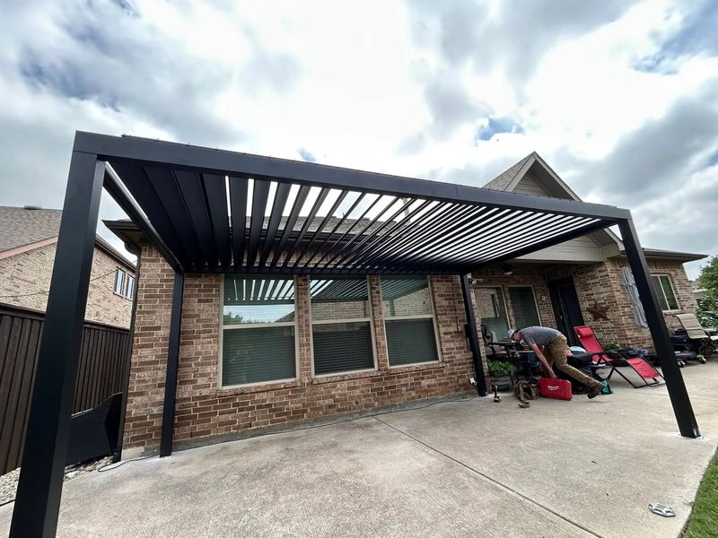 Deck & Patio Installation