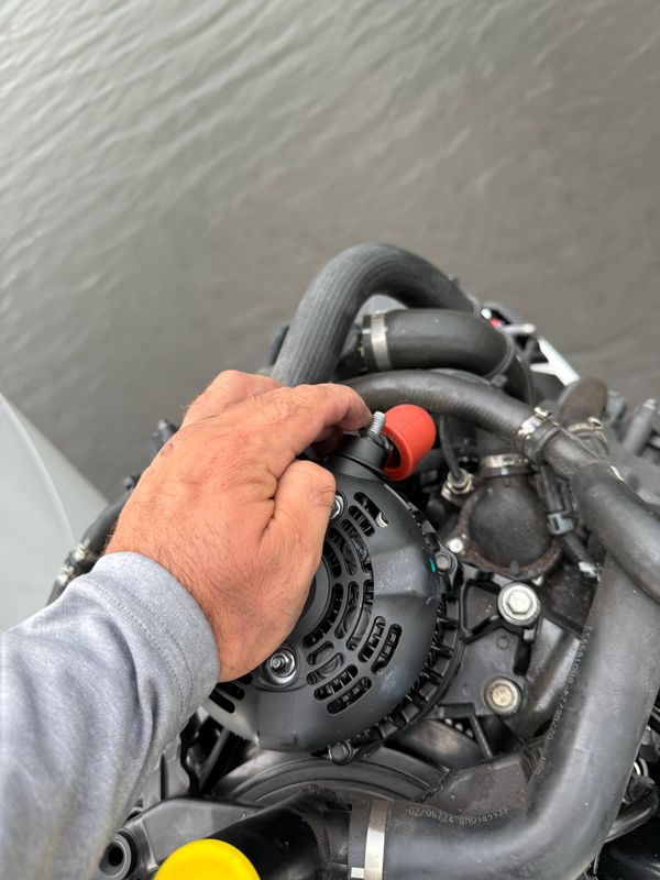 Outboard Engine Repair and Maintenance