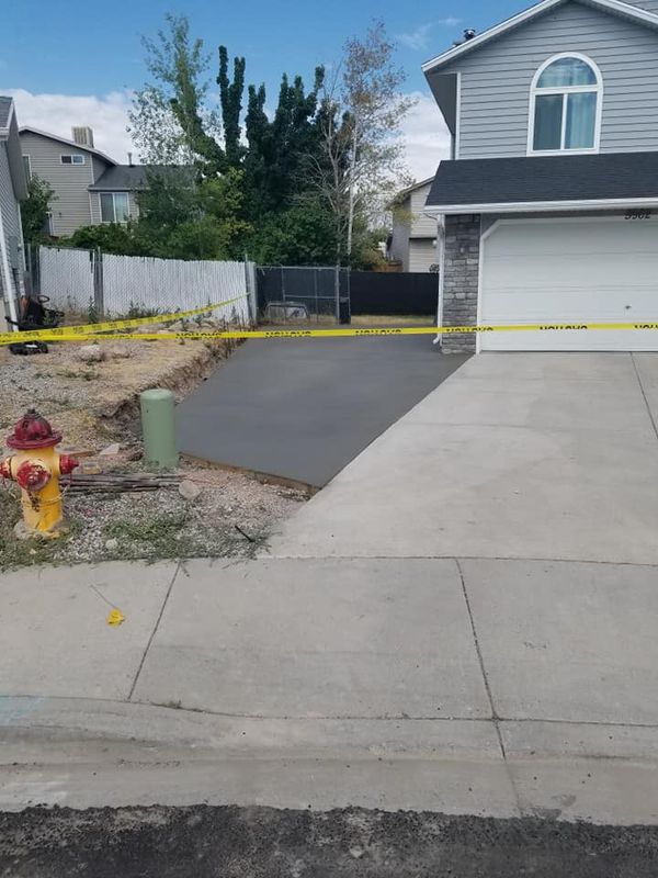 Residential Concrete