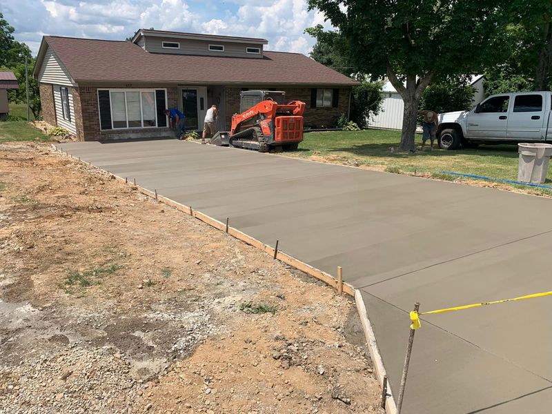 Concrete Driveways gallery